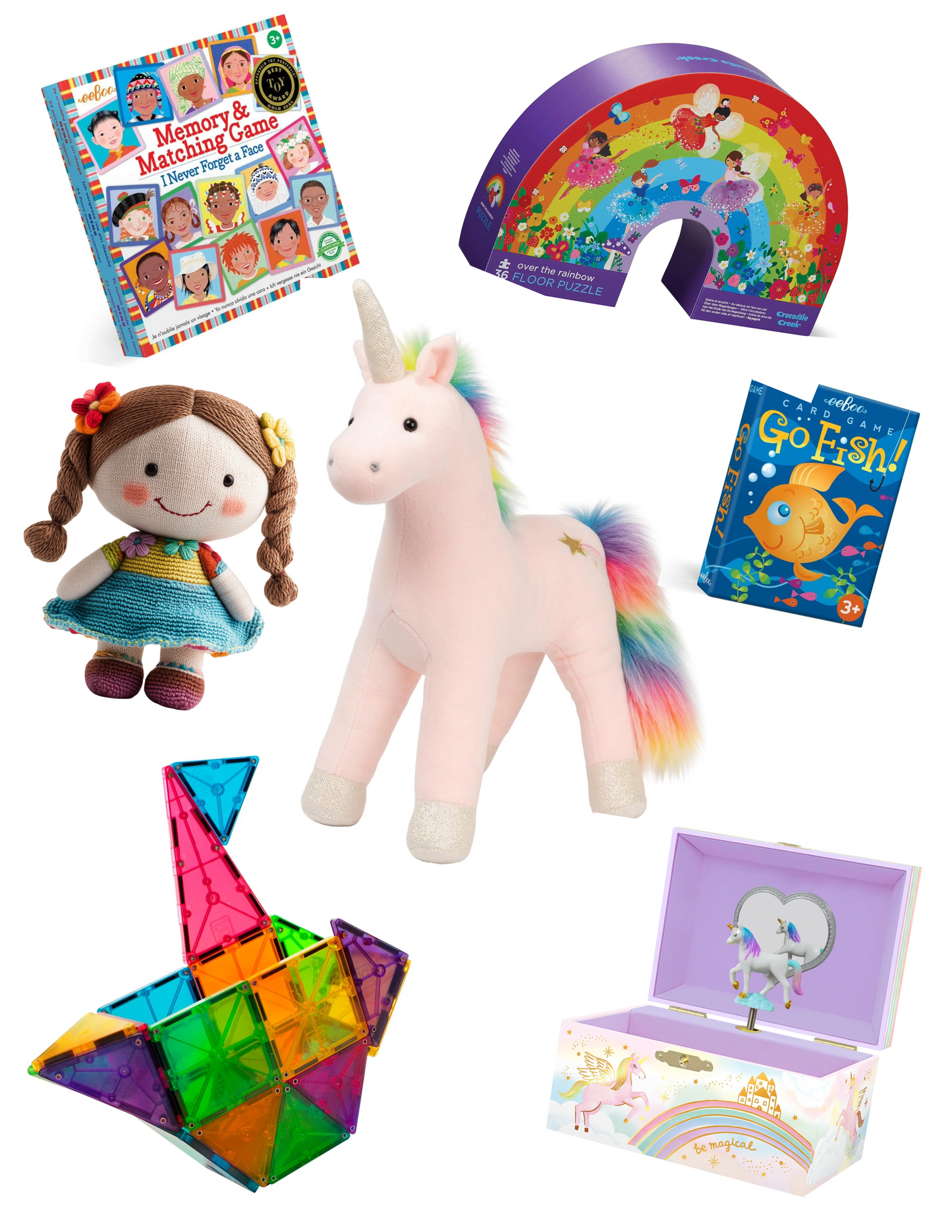 4-7 Year Old Girls' Toys