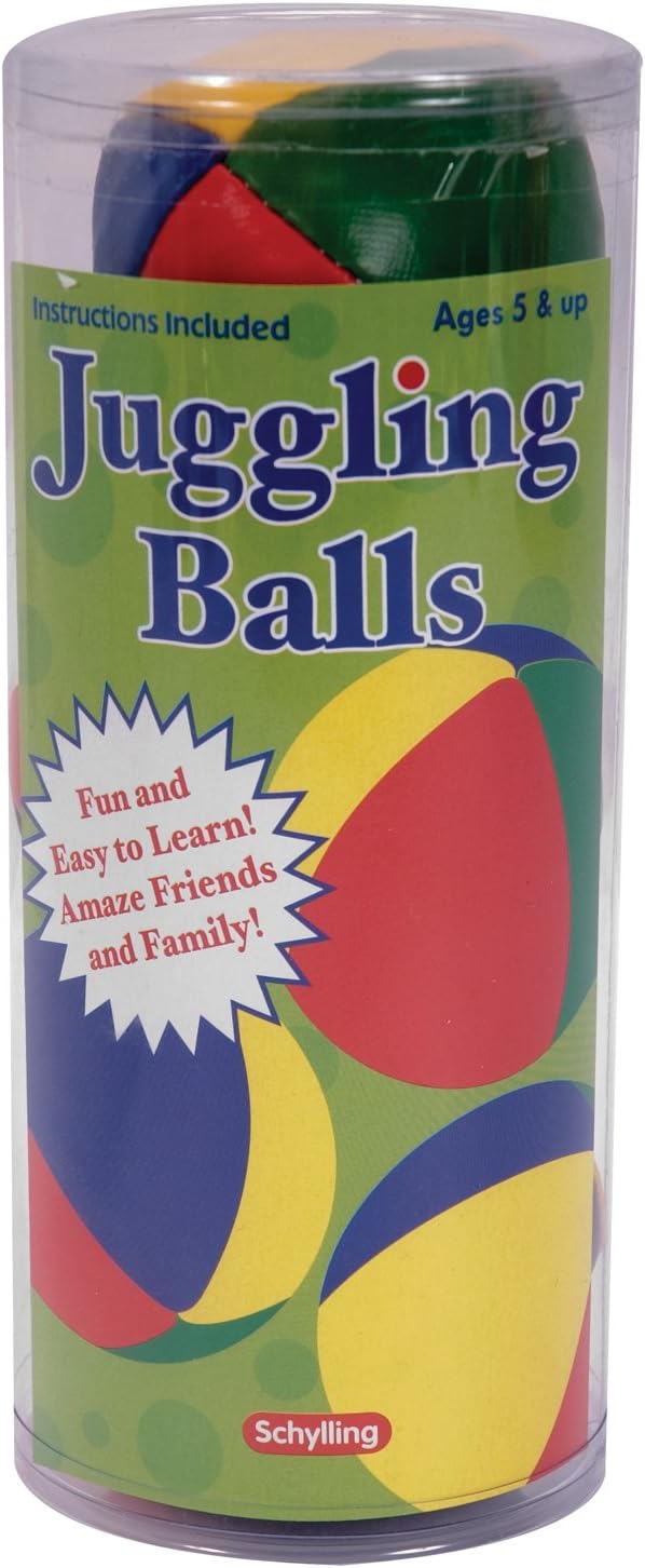 Classic Juggling Balls