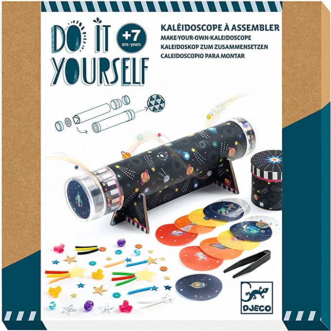 DIY Your Own Kaleidoscope