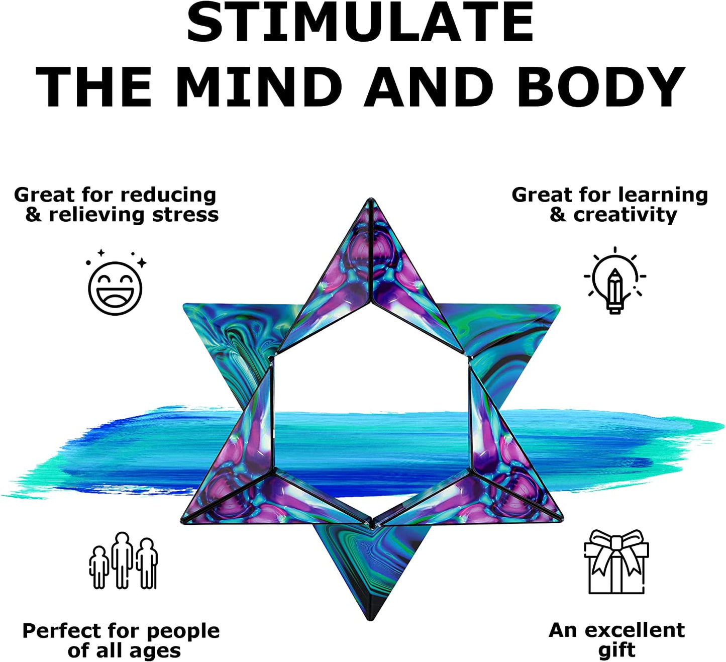 Shashibo - Mystic Ocean