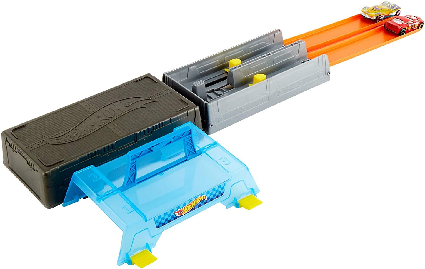 Hot Wheels Race Case