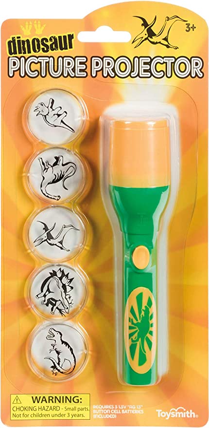 Mini Projector - Dinosaur