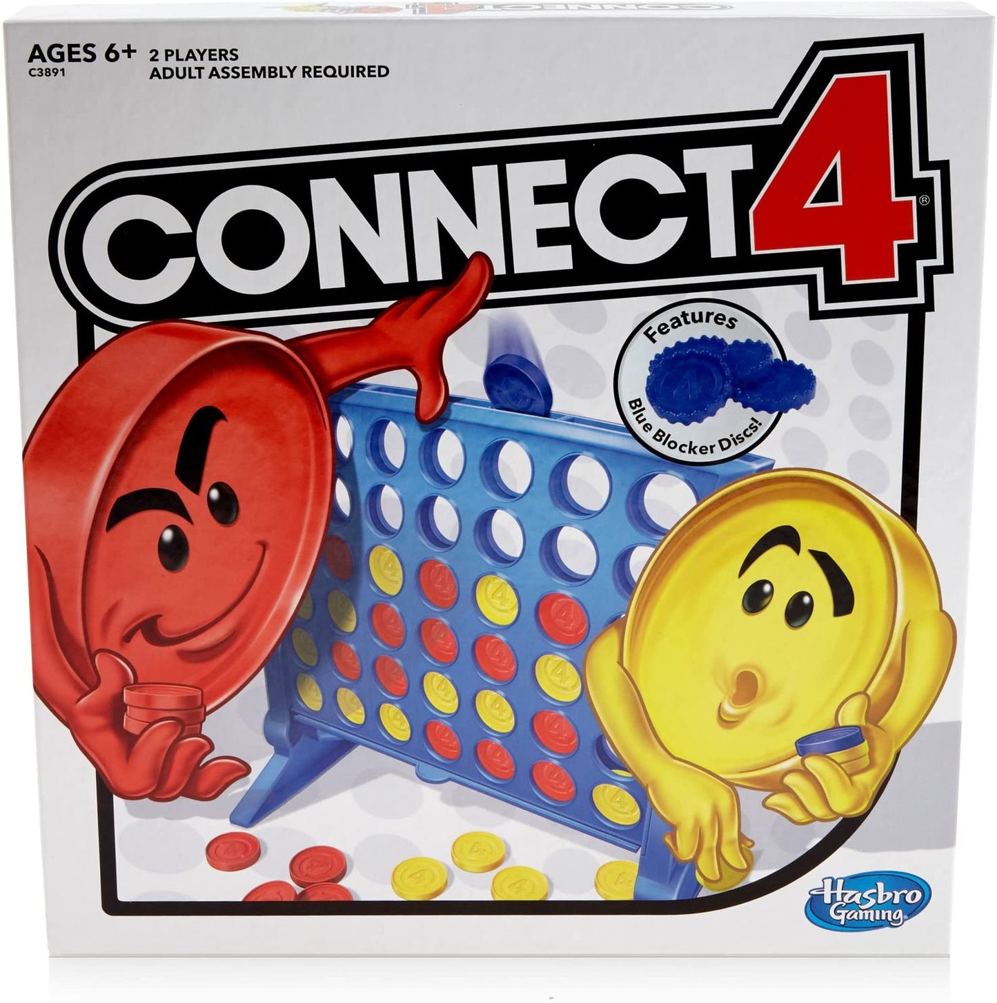 Connect 4