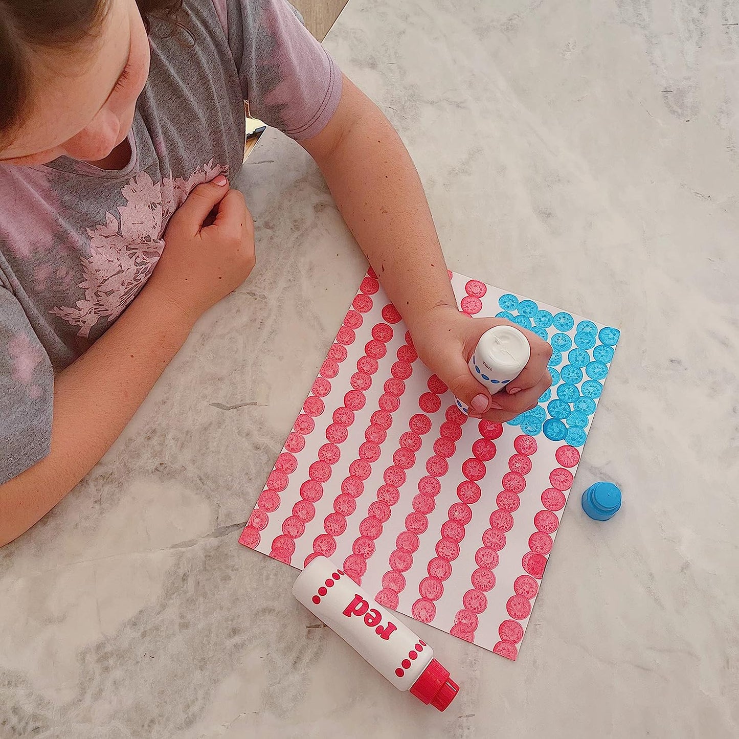 Do a Dot Play & Learn Coloring Book