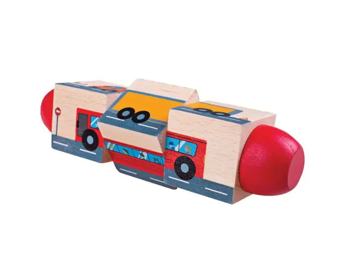 Vehicle Twist Blocks