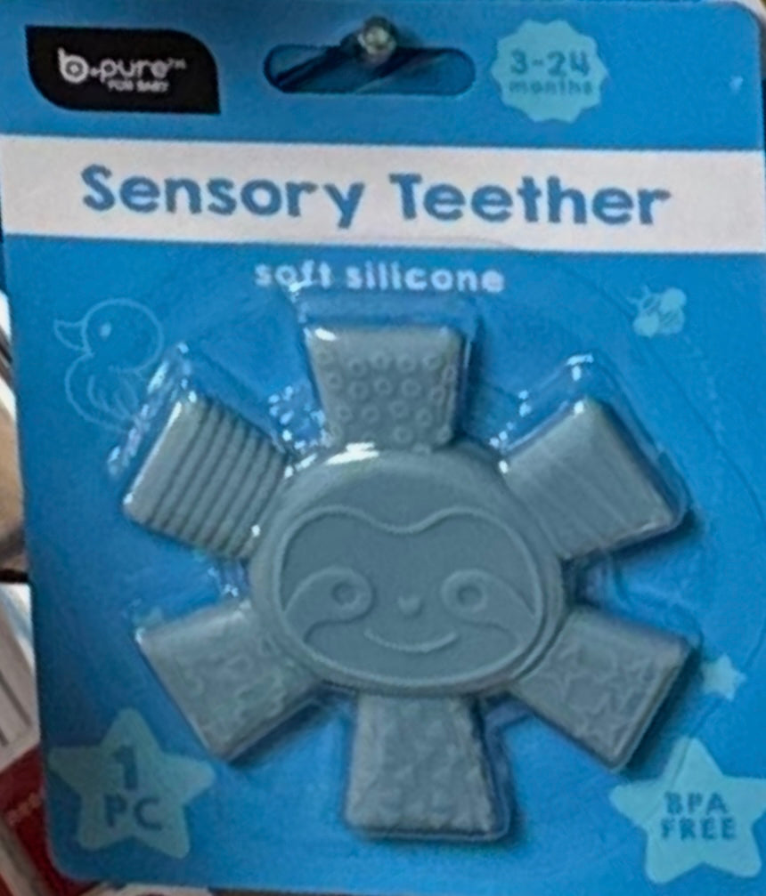 B-Pure Sensory Teether