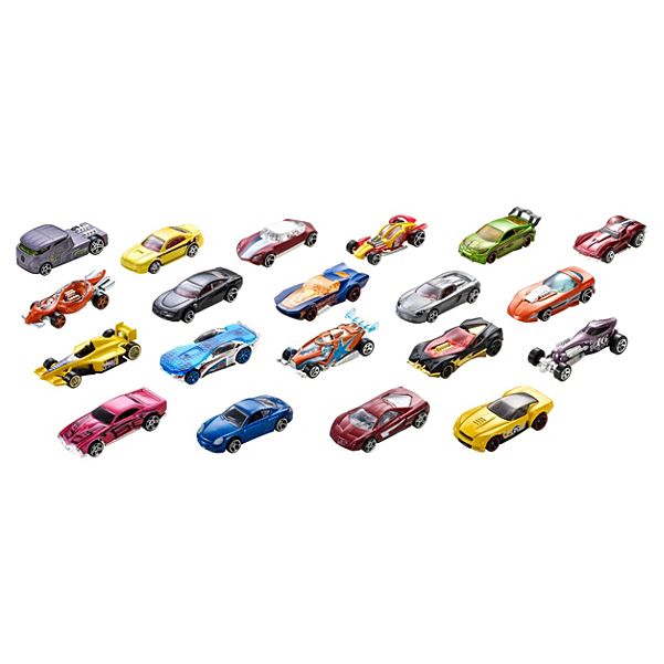 Hot Wheels 20 Pack Gift Set