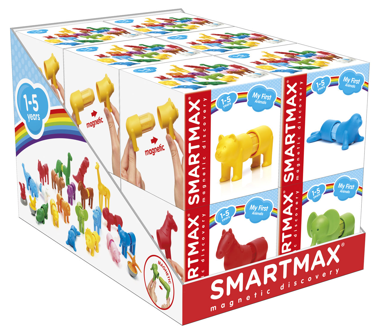 SmartMax My First Animals Asst