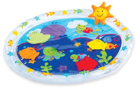 Fill 'n' Fun Water Play Mat