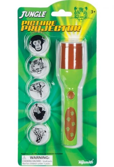 Mini Projector - Jungle