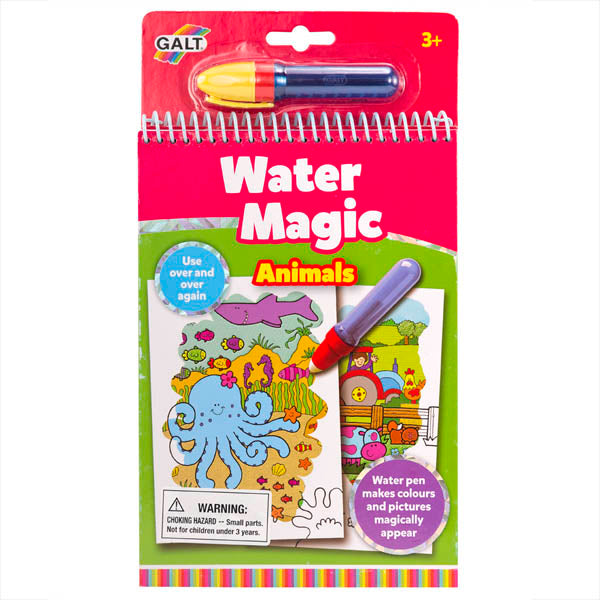 WATER MAGIC ANIMALS