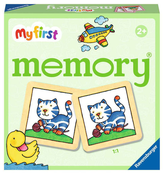 My First Memory