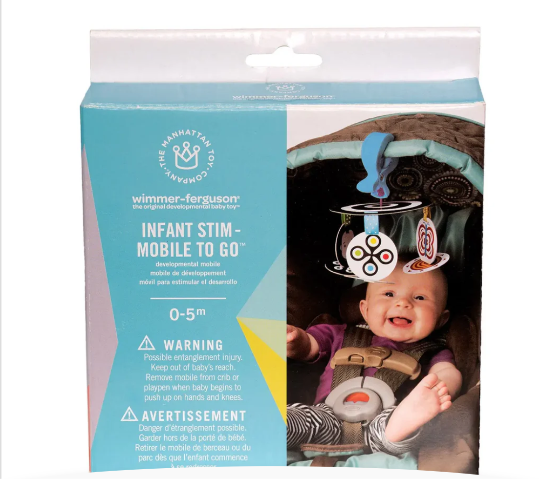 Wimmer-Ferguson Infant Stim-Mobile To Go