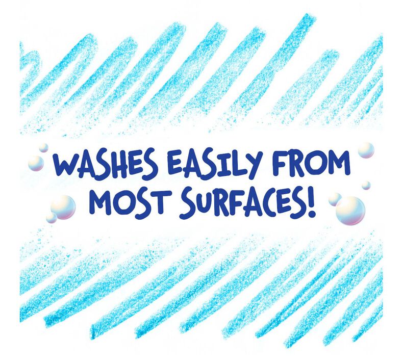 Crayola Large Washable Crayons