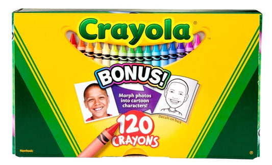 Crayola Crayons 96 ct.