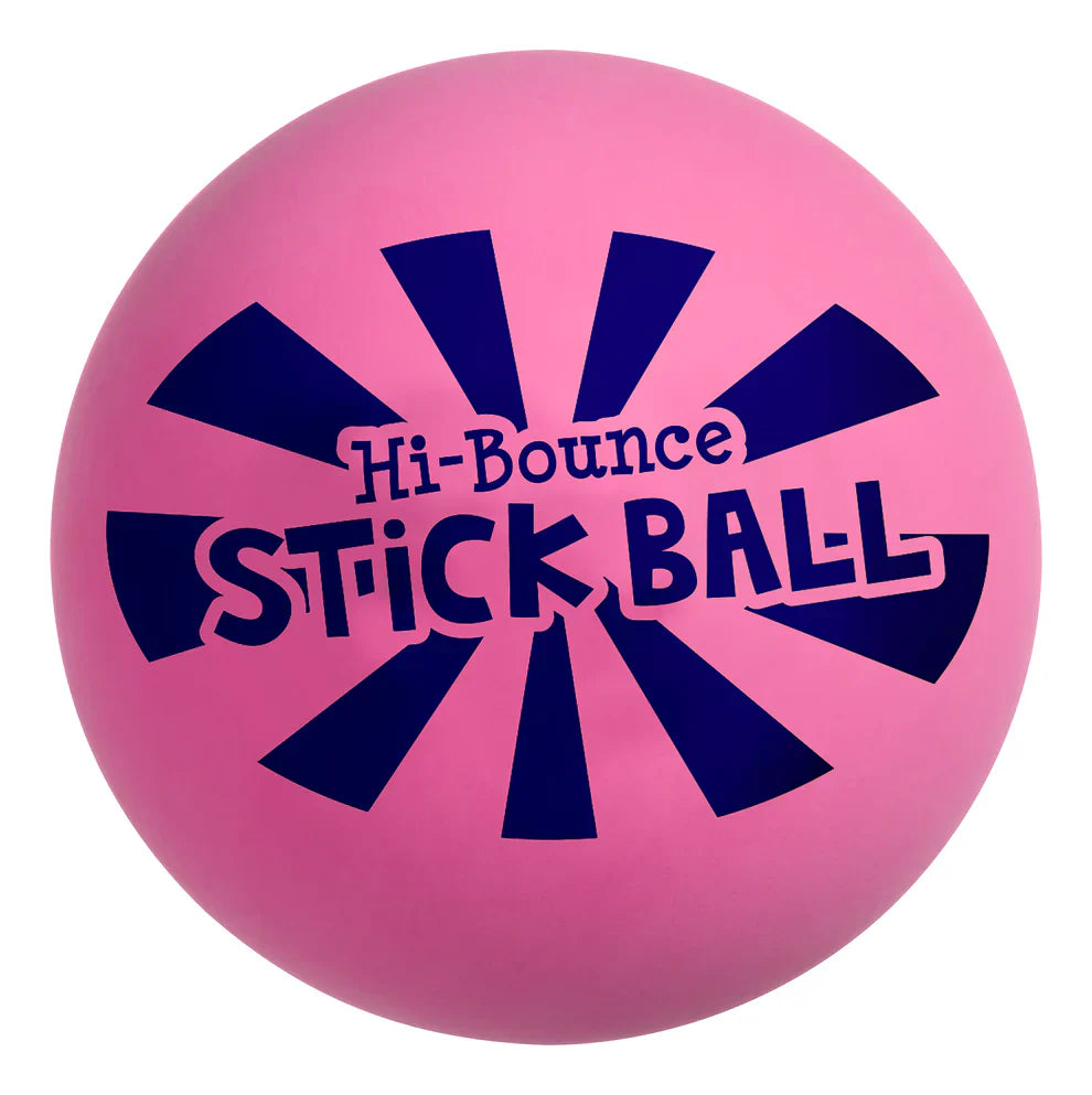 HI Bounce Stick Ball