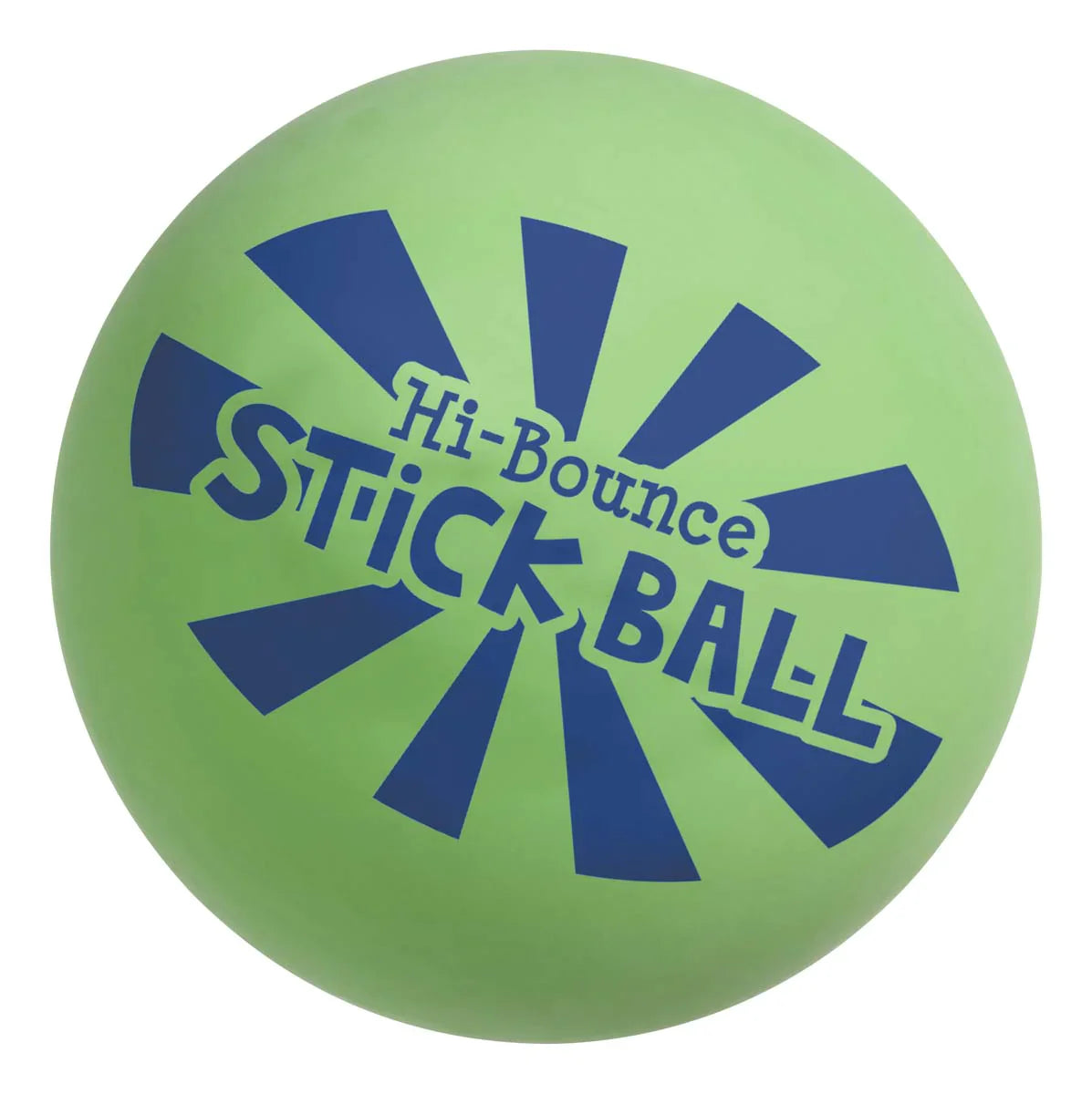 HI Bounce Stick Ball