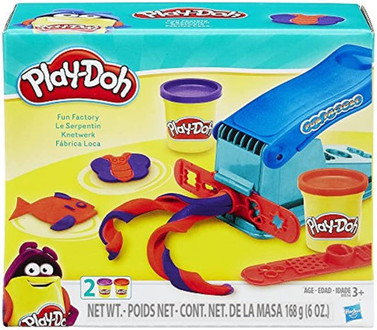 Play Doh Fun Factory