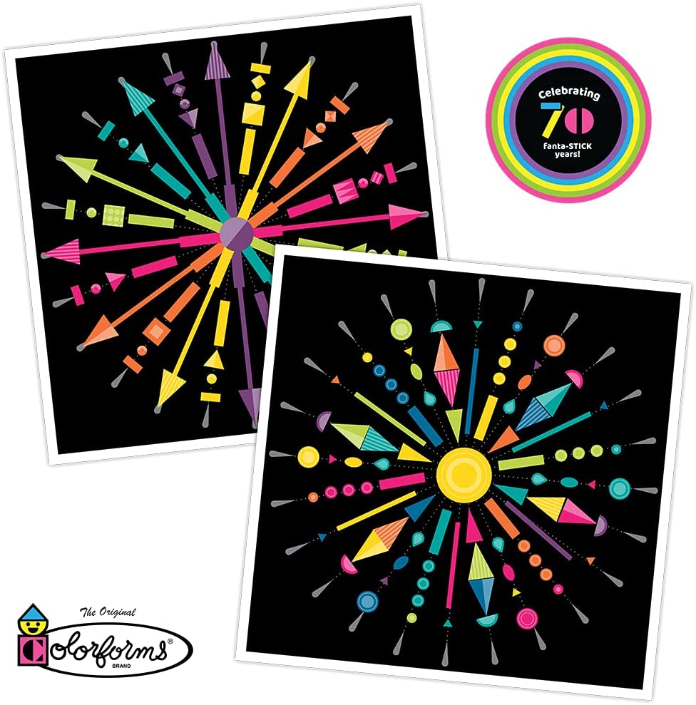 Colorforms - 70th Anniversary Edition
