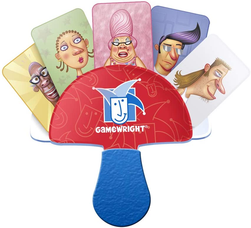 The Original Little Hands Card Holder