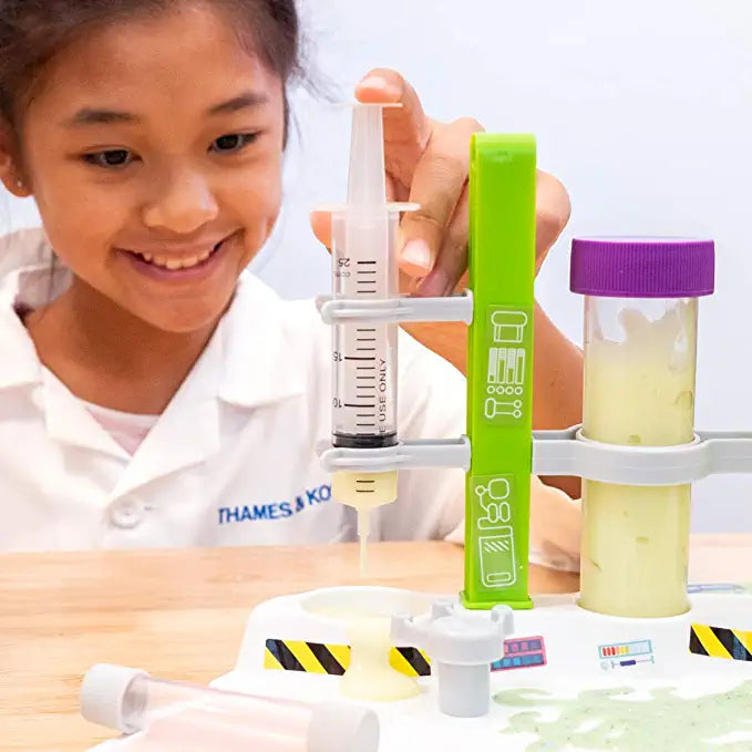 Alien Slime Lab Kit from Ooze Labs