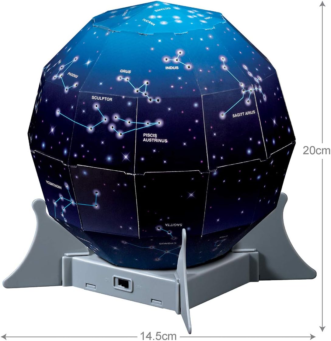 Night Sky Projection Kit