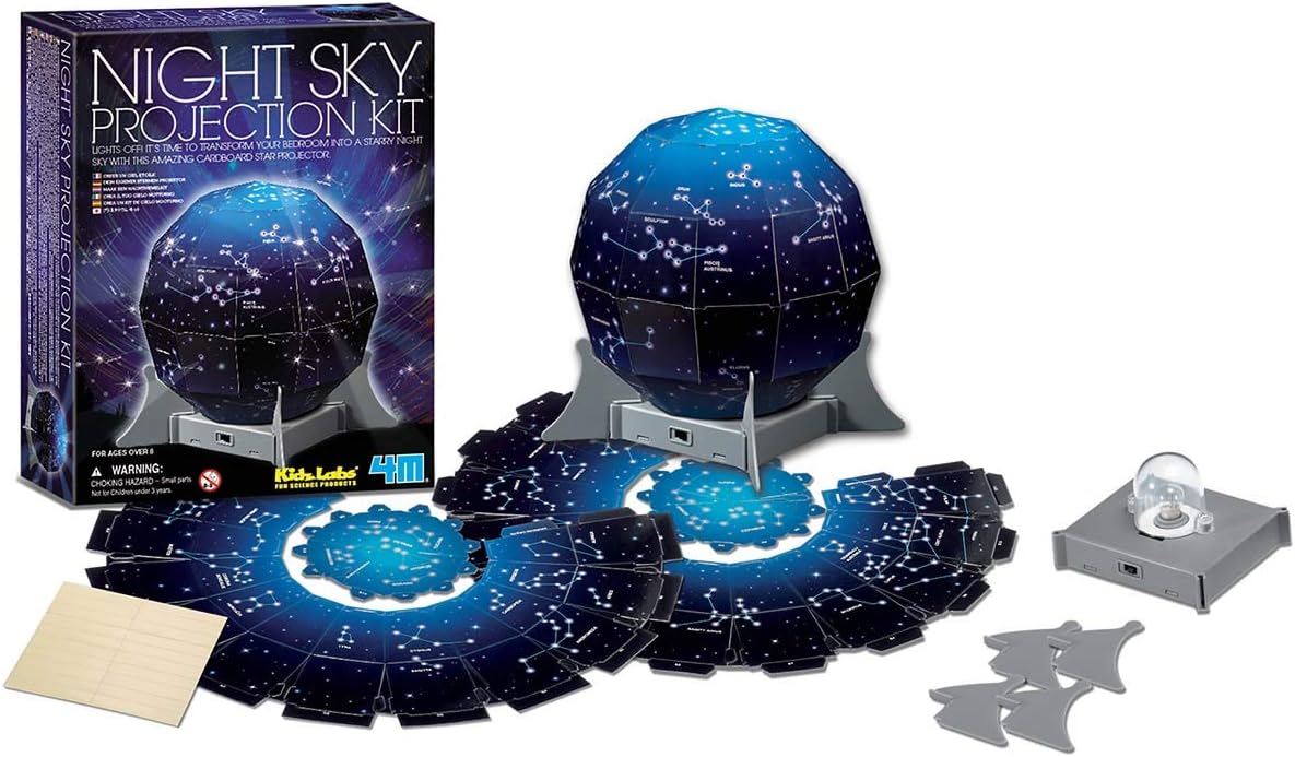 Night Sky Projection Kit