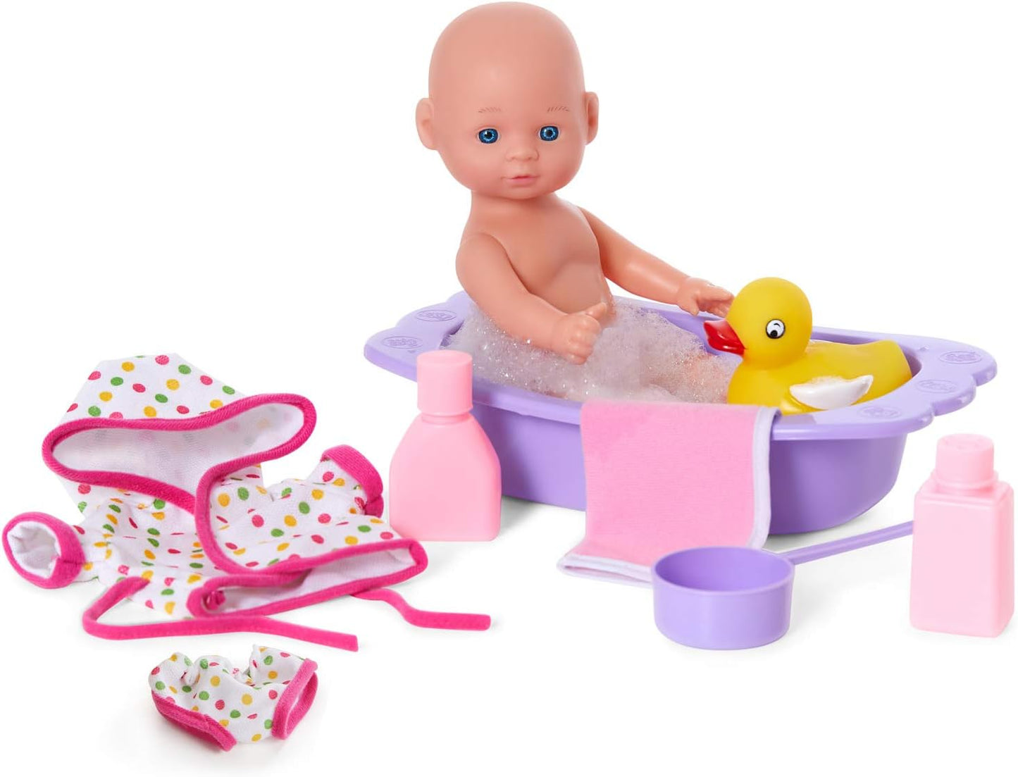 Bathtime Baby Set