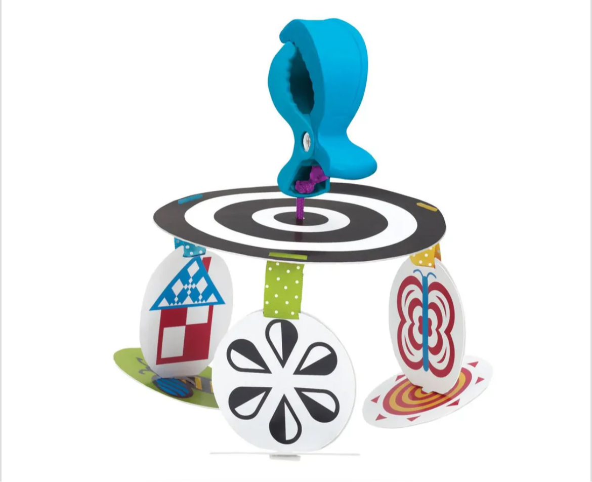 Wimmer-Ferguson Infant Stim-Mobile To Go