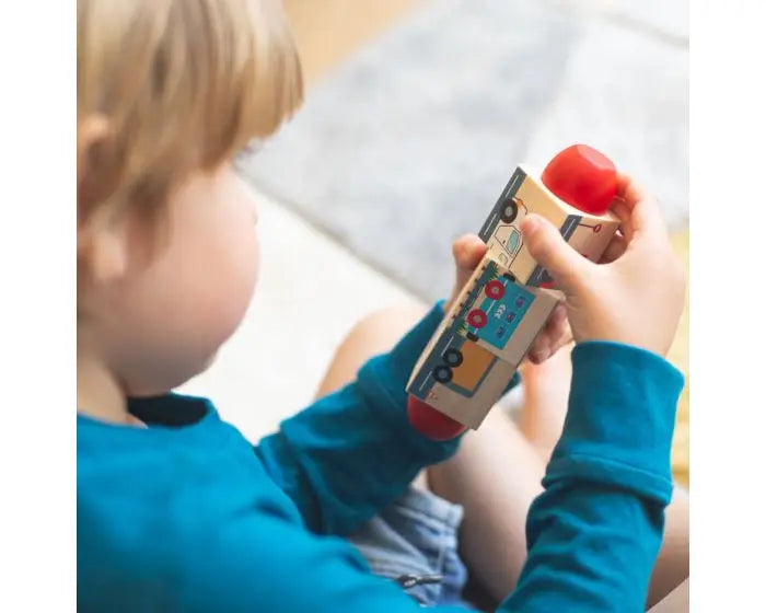 Vehicle Twist Blocks