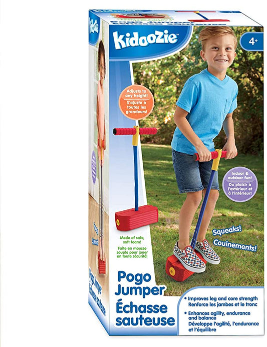 Hop Squeak Pogo Jumper