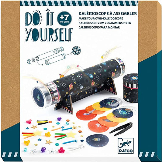 DIY Your Own Kaleidoscope
