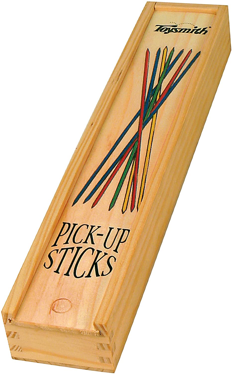 Pick-Up Sticks