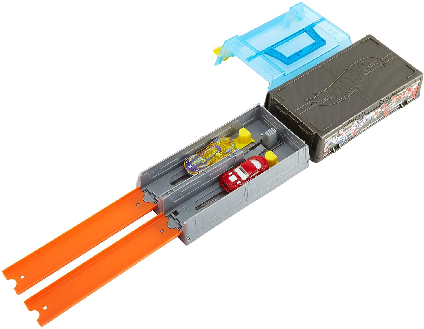 Hot Wheels Race Case