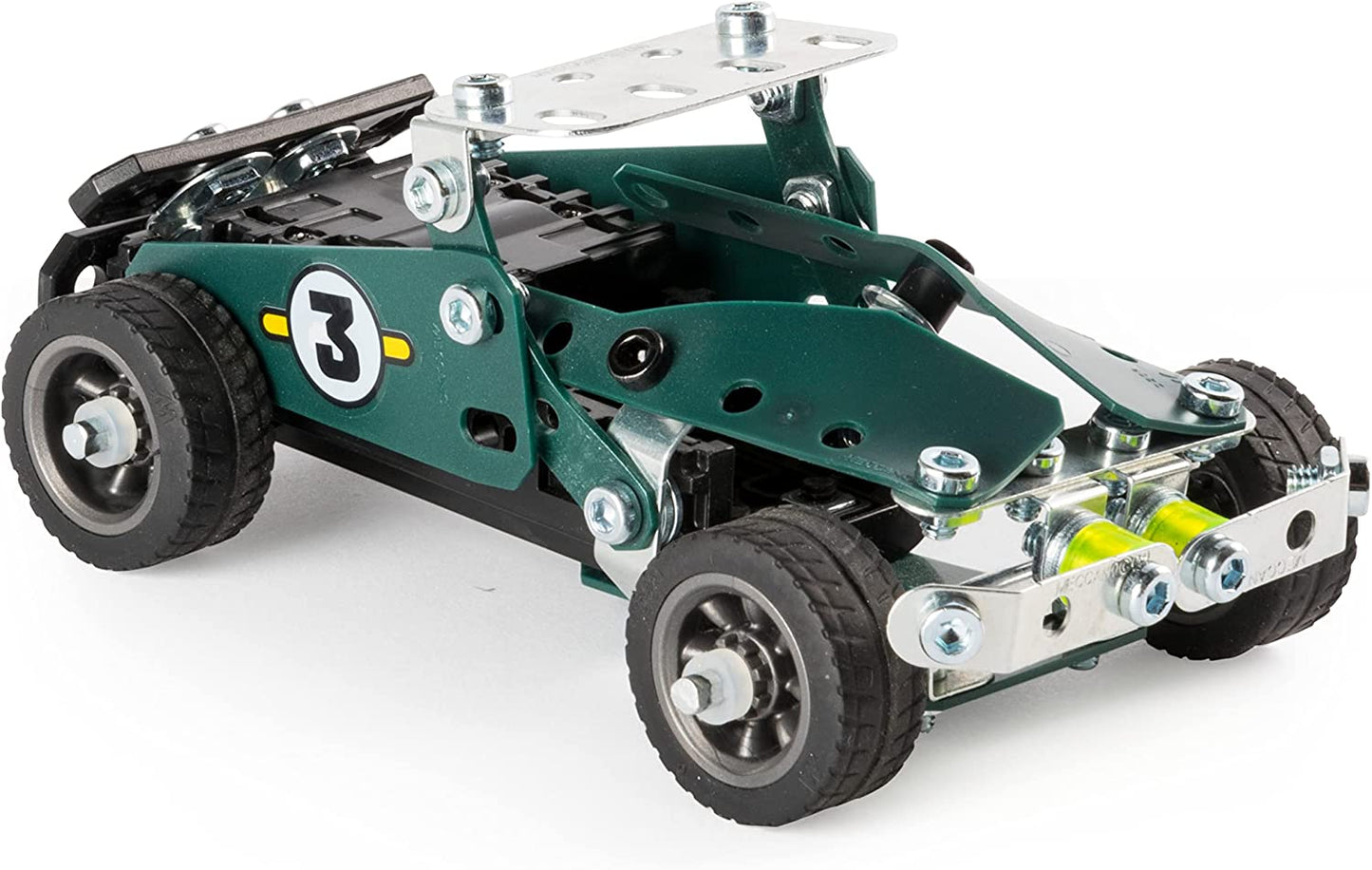 Meccano 5-in-1 Roadster Cabriolet