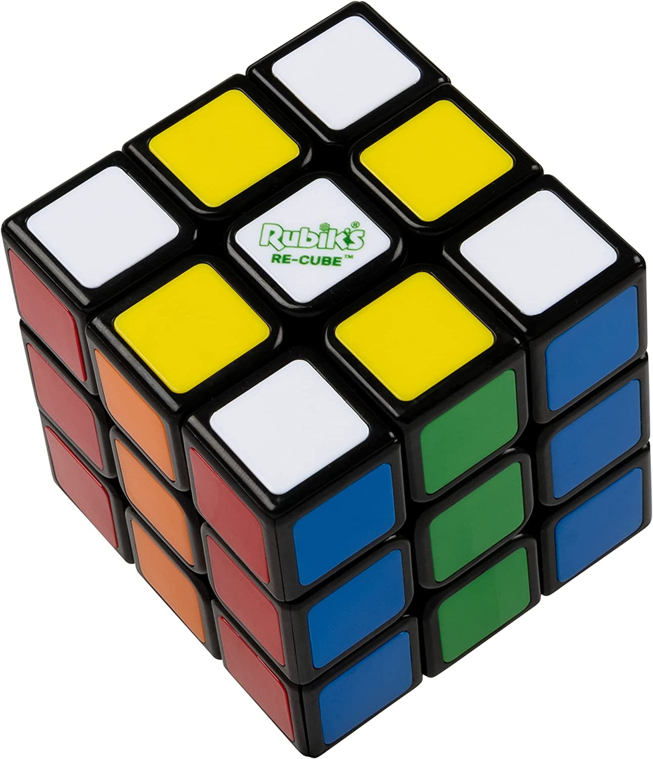 Rubik's Re-Cube 3 X 3