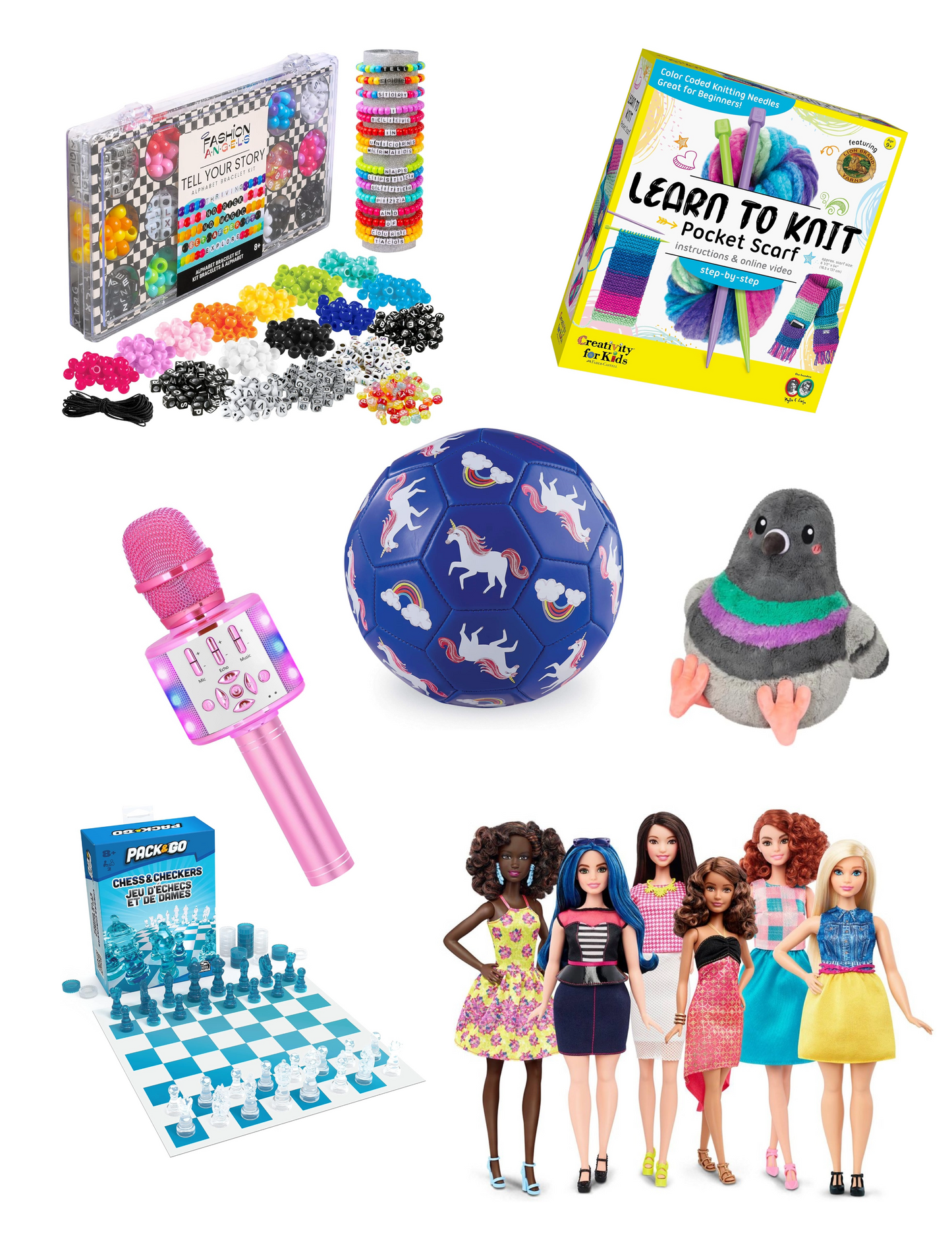 8-11 Year Old Girls' Toys