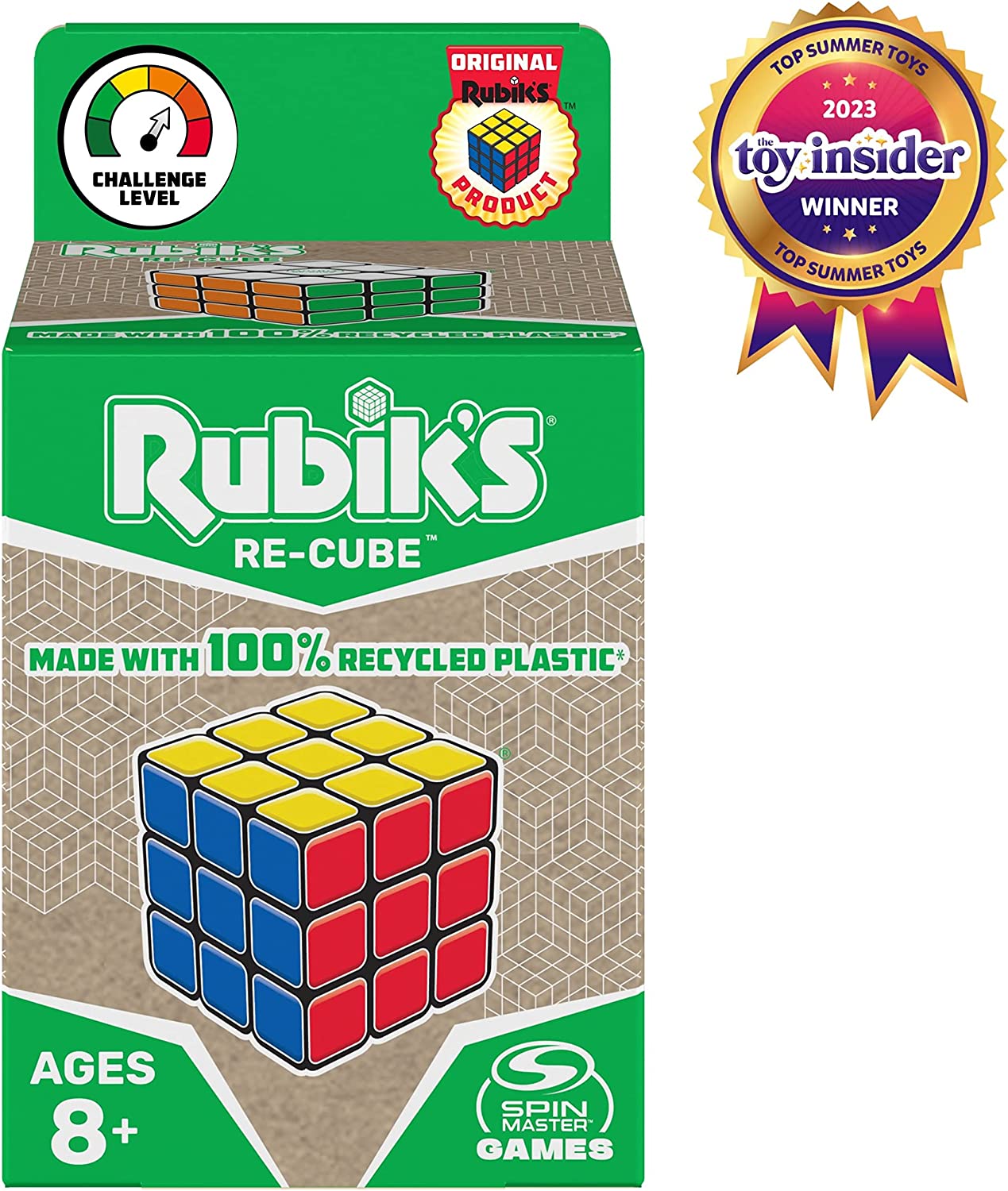 Rubik's Re-Cube 3 X 3