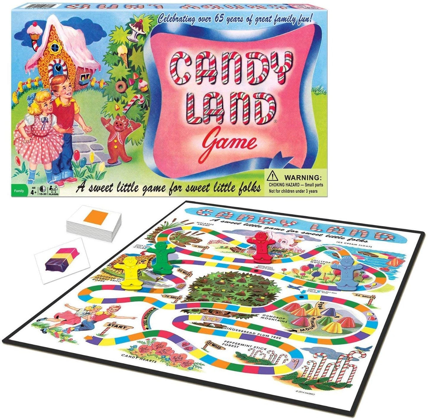 Classic Candy Land
