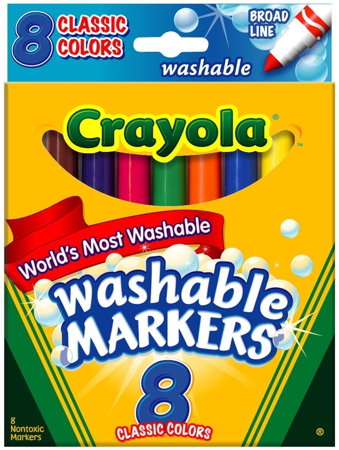 Crayola Washable Markers