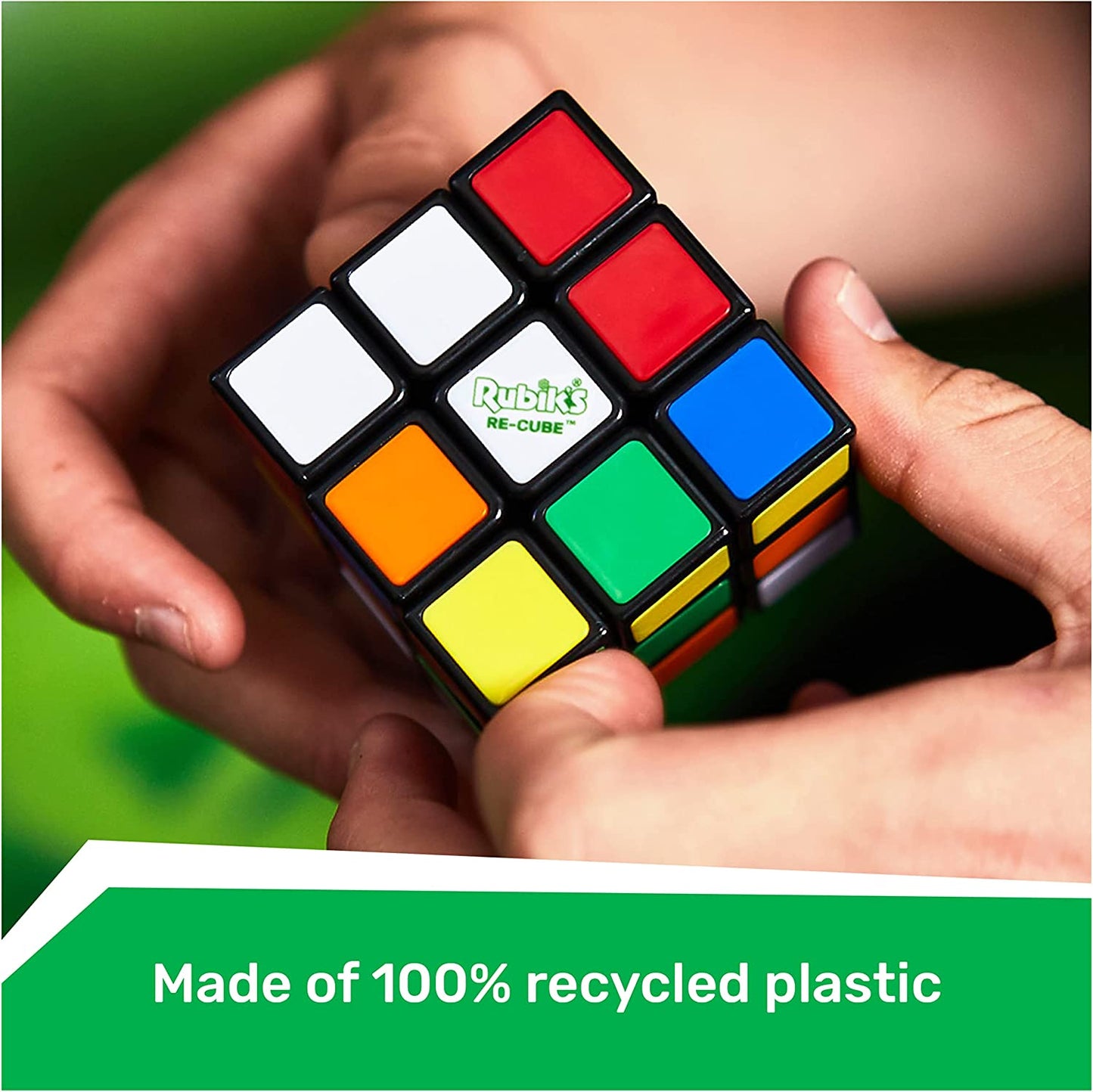 Rubik's Re-Cube 3 X 3