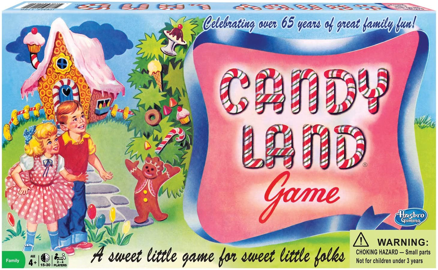 Classic Candy Land