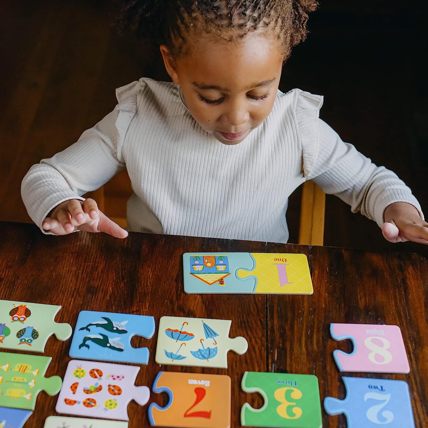 123 Puzzle Pairs 1-20