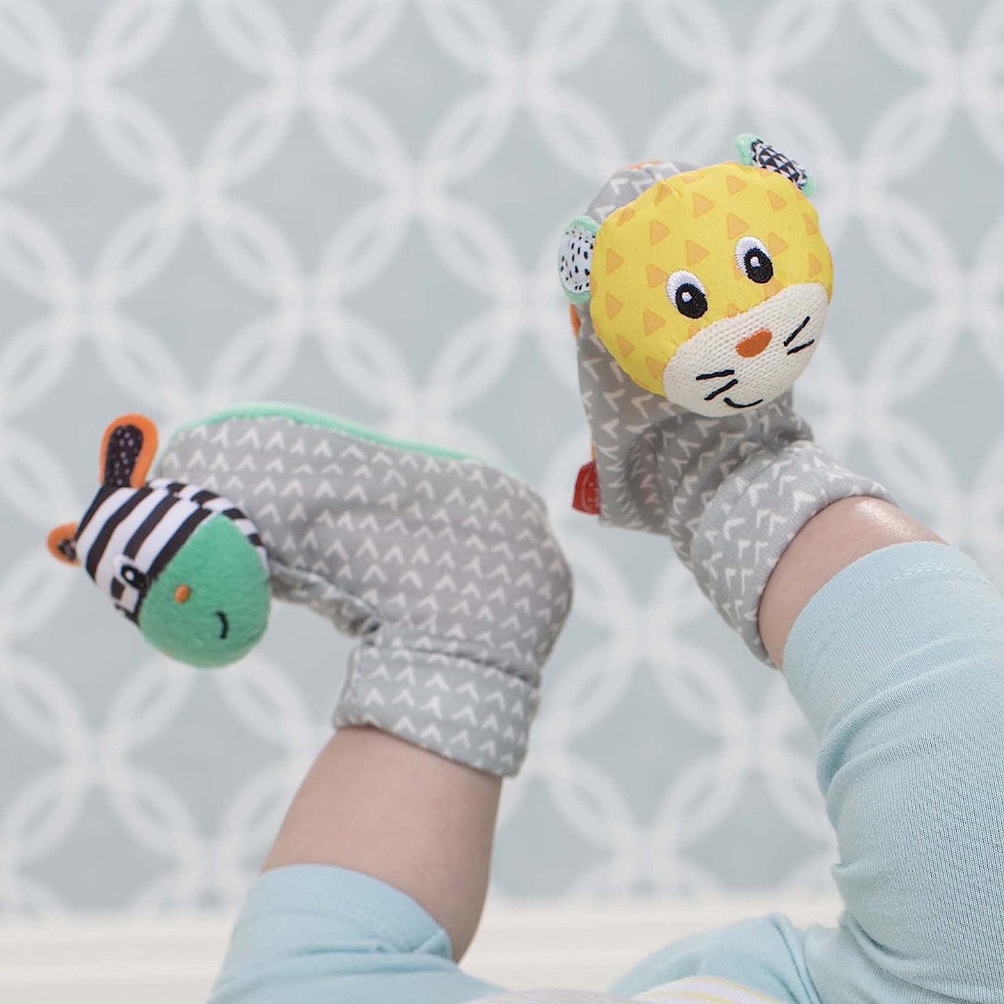 Foot Rattles