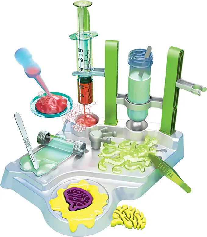 Alien Slime Lab Kit from Ooze Labs