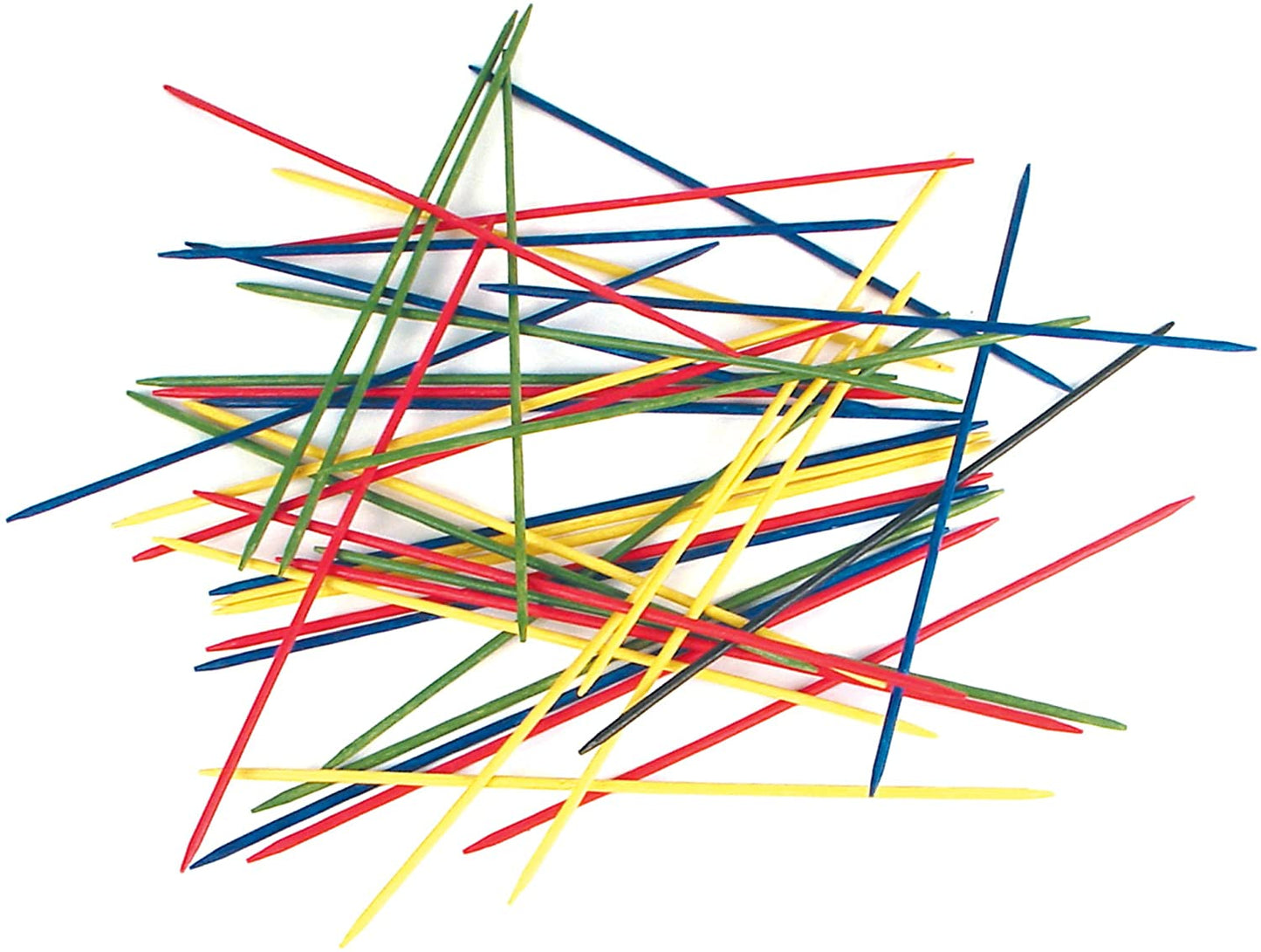 Pick-Up Sticks