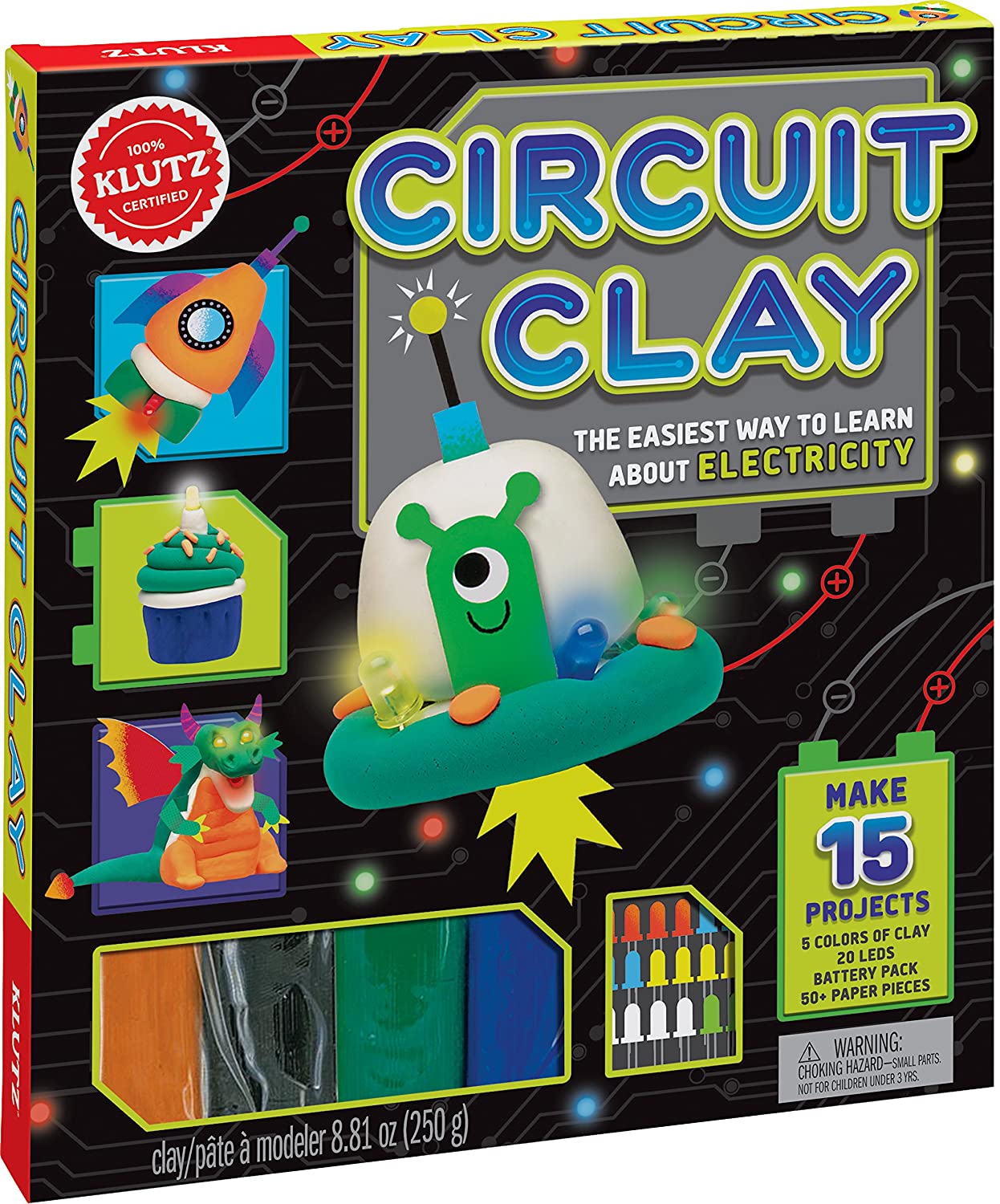 Circuit Clay