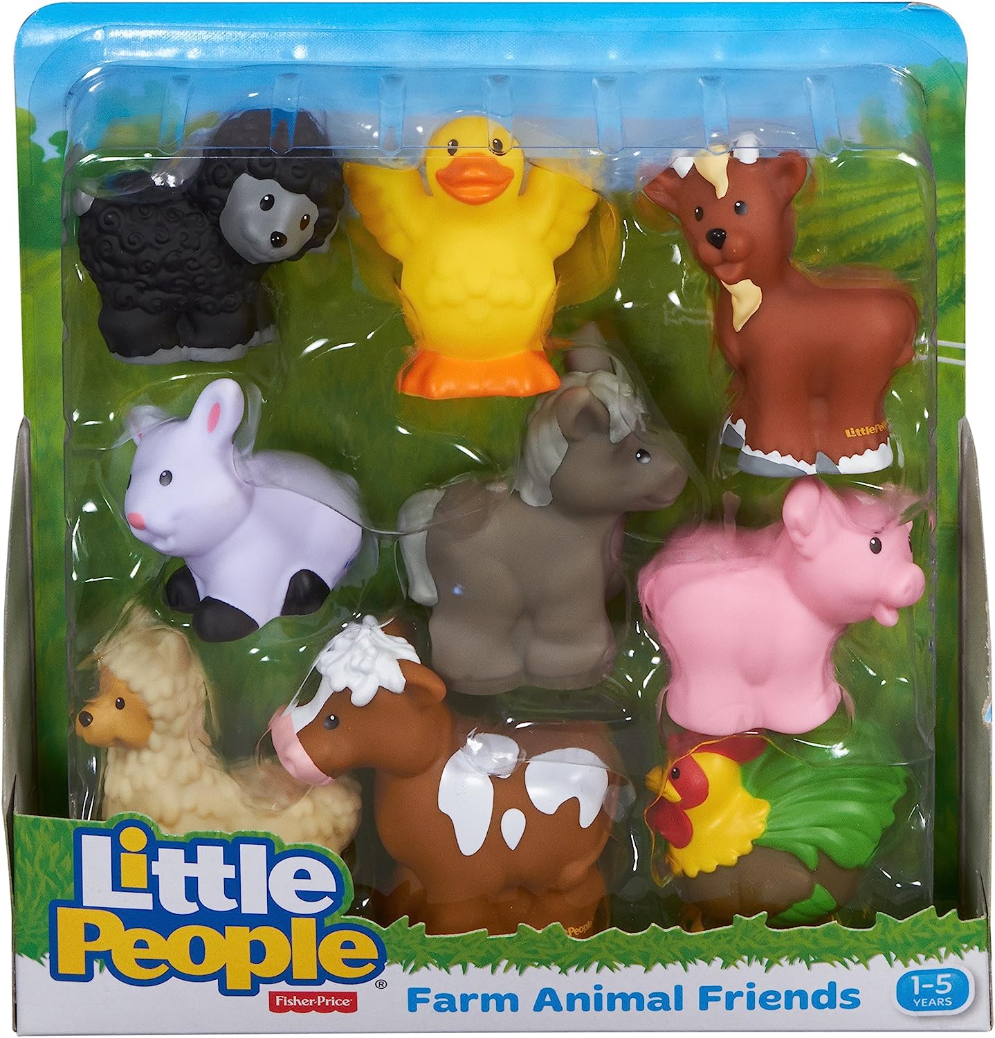 Little People Animals