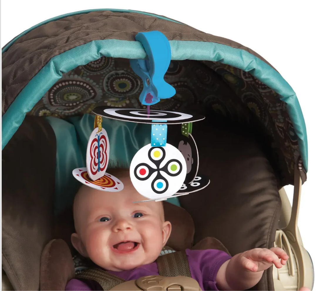 Wimmer-Ferguson Infant Stim-Mobile To Go