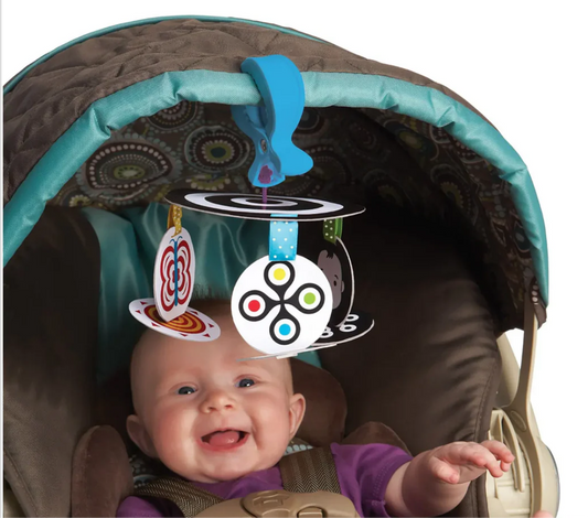 Wimmer-Ferguson Infant Stim-Mobile To Go